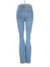 Mother Hearts Blue Jeans Size 27 waist - photo 2