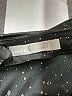 Vince. 100% Polyester Stars Black Casual Dress Size S - photo 7