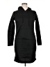 Unbranded 100% Polyester Black Casual Dress Size XL - photo 1