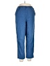 Alfred Dunner Blue Casual Pants Size 16 - photo 1