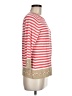EP Pro 100% Cotton Red Pullover Sweater Size M - photo 4