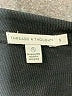 Threads 4 Thought Solid Black Casual Dress Size S - photo 7