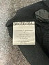 Threads 4 Thought Solid Black Casual Dress Size S - photo 8
