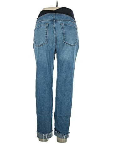 Ingrid + Isabel Jeans (view 2)
