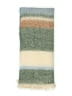 Assorted Brands 100% Polyester Green Scarf One size - photo 2