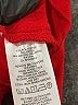 Ann Taylor Red Formal Skirt Size 6 - photo 5