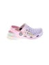 Joybees Purple Clogs Size 8 - 9 Kids - photo 1