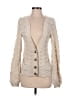 Juicy Couture Ivory Cardigan Size P (petite) - photo 1