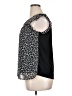 Maurices 100% Polyester Black Sleeveless Blouse Size XL - photo 5