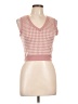Mixed Threads Pink Sleeveless Top Size L - photo 1