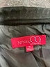 Nine & Co. 100% Polyester Black Blazer Size 16 - photo 6