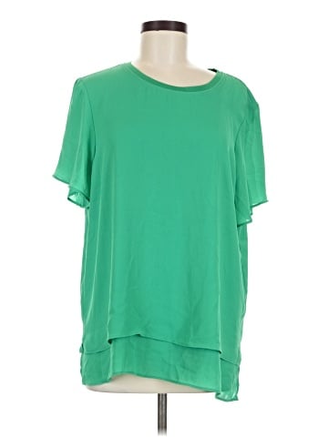 Hilary Radley Short Sleeve Top (view 1)