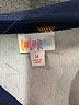 Lularoe Argyle Blue Casual Skirt Size M - photo 4