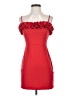 Forever 21 Red Cocktail Dress Size S - photo 1