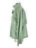 Assorted Brands 100% Polyester Solid Green Windbreaker Size S - photo 5
