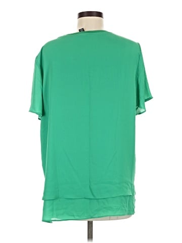Hilary Radley Short Sleeve Top (view 2)
