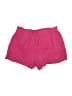 Ann Taylor LOFT Solid Pink Shorts Size M - photo 2