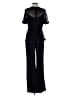 Harlyn Black Jumpsuit Size M - photo 2