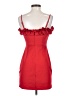 Forever 21 Red Cocktail Dress Size S - photo 2