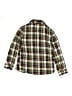 Levi's Plaid Green Long Sleeve Button-Down Shirt Size 10 - 12 - photo 2