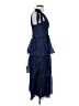 Lulus 100% Polyester Blue Cocktail Dress Size S - photo 4