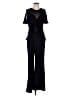 Harlyn Black Jumpsuit Size M - photo 1
