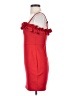 Forever 21 Red Cocktail Dress Size S - photo 5