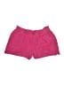 Ann Taylor LOFT Solid Pink Shorts Size M - photo 1