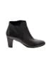 David Tate Black Ankle Boots Size 12 - photo 1