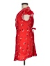 ABound Hearts Red Cocktail Dress Size M - photo 5