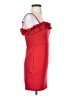 Forever 21 Red Cocktail Dress Size S - photo 4
