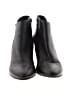 David Tate Black Ankle Boots Size 12 - photo 2