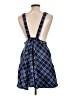 Harry Potter Plaid Blue Casual Dress Size L - photo 2