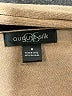 August Silk Brown Cardigan Size M - photo 7
