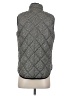 J.Crew Factory Store 100% Polyester Gray Vest Size S - photo 2