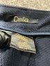 dalia Solid Black Active Pants Size S - photo 4