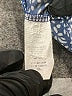 Gilli Paisley Blue Jumpsuit Size XL - photo 5