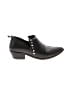 Rebecca Minkoff 100% Leather Black Ankle Boots Size 6 1/2 - photo 1