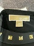 MICHAEL Michael Kors Black Short Sleeve Top Size M (petite) - photo 7