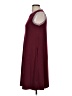 Merokeety Burgundy Casual Dress Size M - photo 5