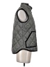 J.Crew Factory Store 100% Polyester Gray Vest Size S - photo 4