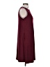 Merokeety Burgundy Casual Dress Size M - photo 4