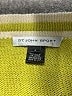 St. John Sport Green Pullover Sweater Size L - photo 7