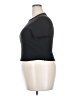 Shein Curve Black Short Sleeve Top Size 18 Plus (3) - photo 5