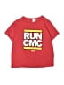 Danskin 100% Cotton Red Short Sleeve T-Shirt Size 3T - photo 1
