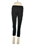 Hot Kiss Solid Black Active Pants Size S - photo 1