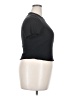 Shein Curve Black Short Sleeve Top Size 18 Plus (3) - photo 4