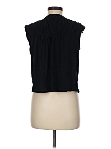 Ann Taylor LOFT Sleeveless Blouse (view 2)