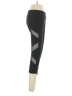 Hot Kiss Solid Black Active Pants Size S - photo 4