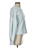 Evereve Blue Sweatshirt Size XS - photo 4